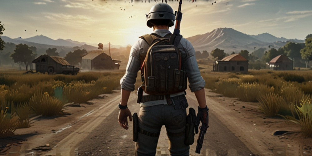 PUBG Mobile game free